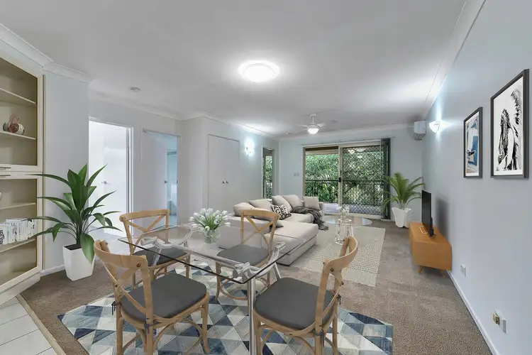6/101 Oxford Terrace, Taringa QLD 4068