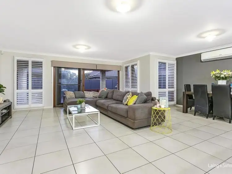 Fifth view of Homely house listing, 45 Moluccana Crescent, Ropes Crossing NSW 2760