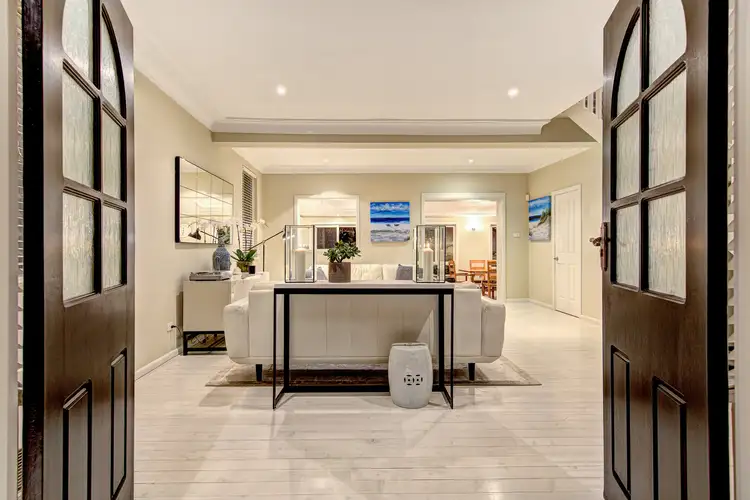 18 Sirius Cove Road, Mosman NSW 2088