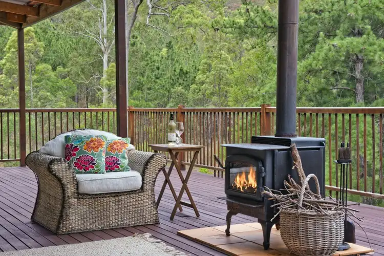 Second view of Homely house listing, 474 Cedar Creek Road, Cedar Creek QLD 4520