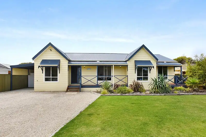 Main view of Homely house listing, 18 Channon Street, Port Elliot SA 5212