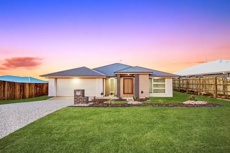Main view of Homely house listing, 82 Hancock Circuit, Kleinton QLD 4352