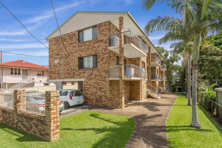 4/9 Pear Street, Greenslopes QLD 4120