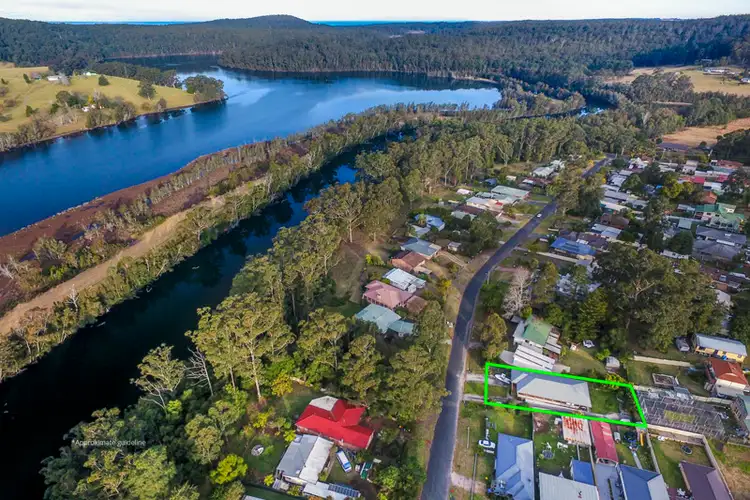 Second view of Homely house listing, 49 Anglers Parade, Fishermans Paradise NSW 2539