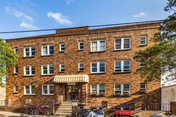 Main view of Homely apartment listing, 24/364 Moore Park Road, Paddington NSW 2021