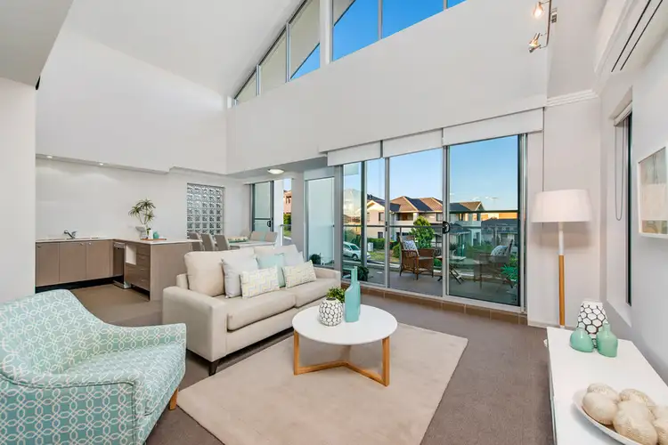 Second view of Homely apartment listing, 9/1-5 Parkside Crescent, Campbelltown NSW 2560