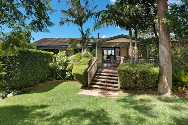 Second view of Homely house listing, 48 Arnhem Road, Allambie Heights NSW 2100