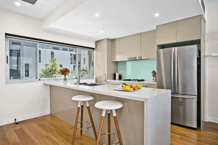 Fourth view of Homely apartment listing, 506/290 Burns Bay Road, Lane Cove NSW 2066