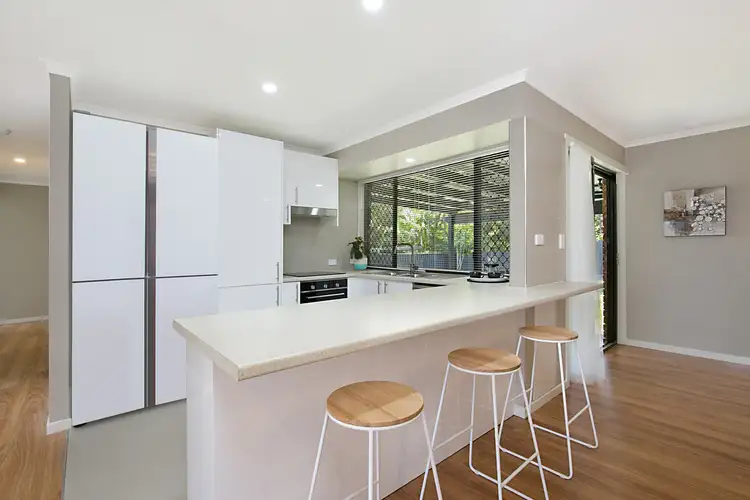 Second view of Homely house listing, 46 Kiewa Drive, Loganholme QLD 4129