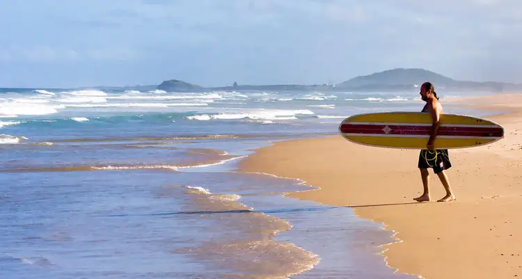 Lot 152 Miramar, Casuarina NSW 2487