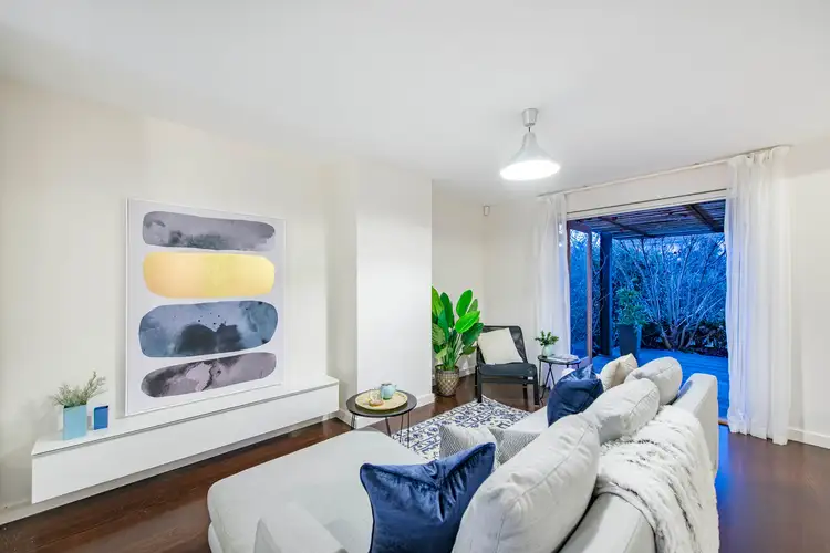 Third view of Homely semi-detached listing, 52 Carroll Street, Hughes ACT 2605