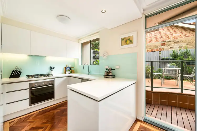 Second view of Homely townhouse listing, 3/56 Young Street, Cremorne NSW 2090