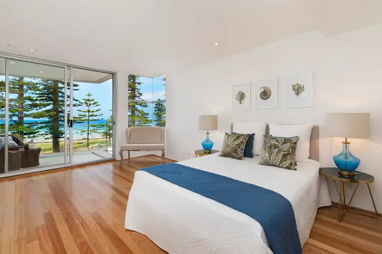 Third view of Homely studio listing, 7/110 North Steyne, Manly NSW 2095