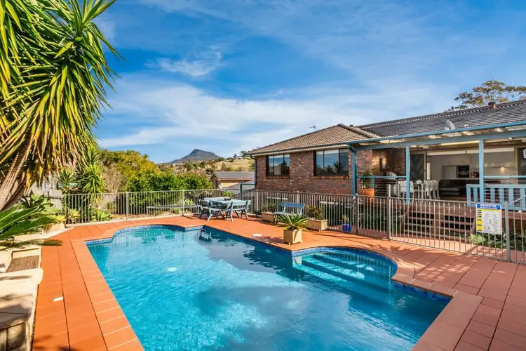 Second view of Homely house listing, 21 Nebo Drive, Figtree NSW 2525