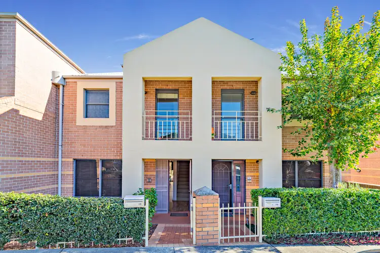 Main view of Homely townhouse listing, 3/268-272 Flood Street, Leichhardt NSW 2040