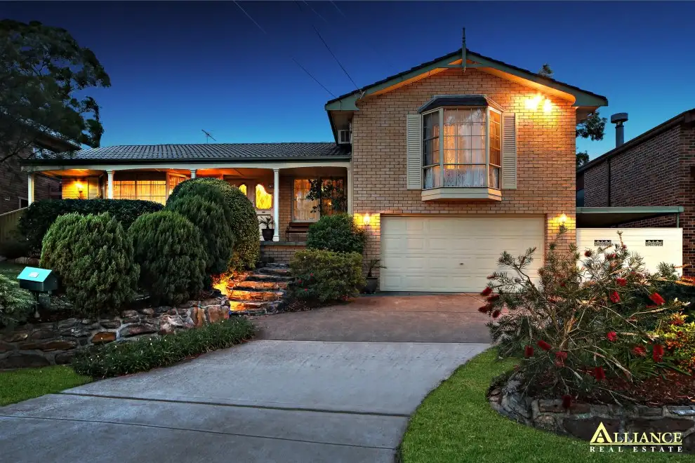 Main view of Homely house listing, 66 Burbank Avenue, Picnic Point NSW 2213