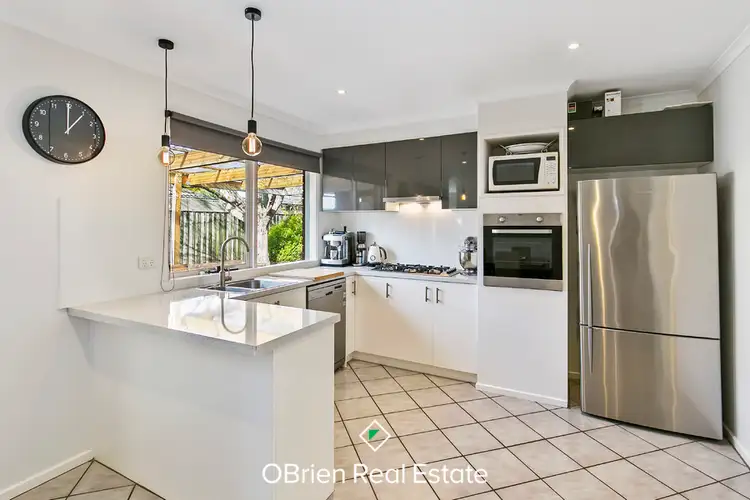 Third view of Homely house listing, 12 Kerrie Anne Court, Skye VIC 3977