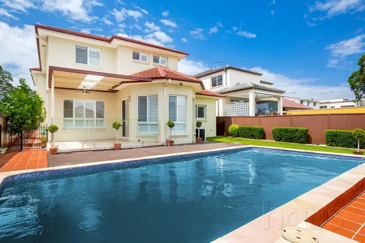 Second view of Homely house listing, 19 Myrna Road, Strathfield NSW 2135