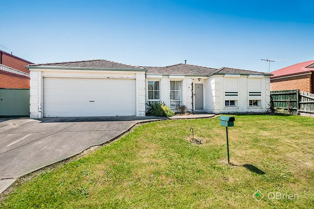 Main view of Homely house listing, 38 Banyalla Drive, Cranbourne West VIC 3977