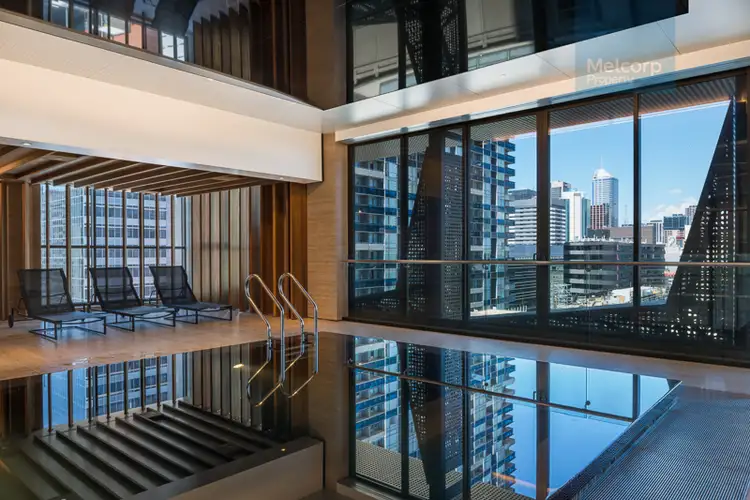 Sixth view of Homely apartment listing, 3004/318 Russell Street, Melbourne VIC 3000