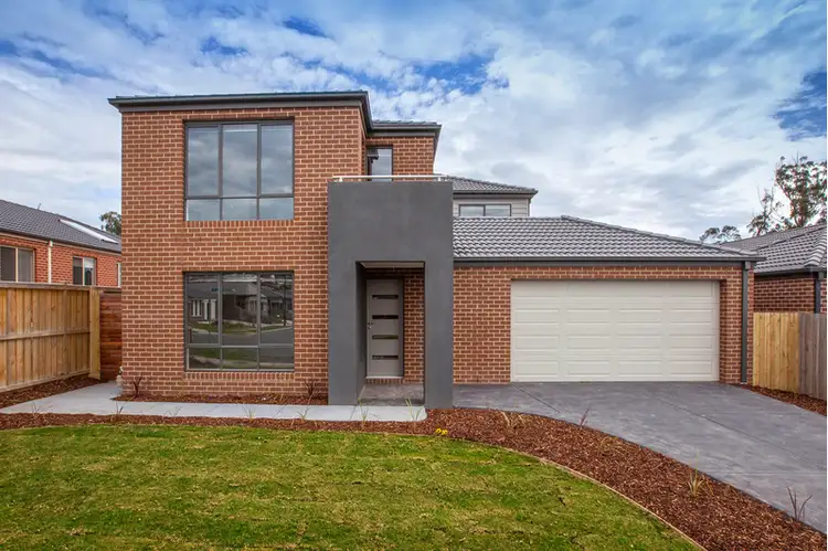61 Summerhill Boulevard, Drouin VIC 3818