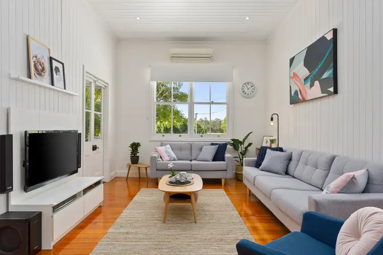 Second view of Homely house listing, 156 Bellevue Avenue, Gaythorne QLD 4051