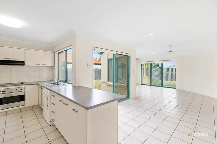 Second view of Homely house listing, 21 Dunedin Close, Merrimac QLD 4226