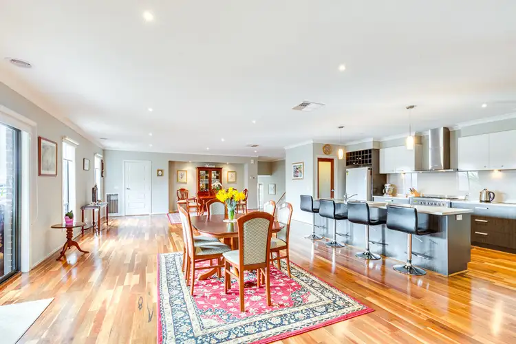 Third view of Homely house listing, 55 Riversdale Crescent, Bacchus Marsh VIC 3340