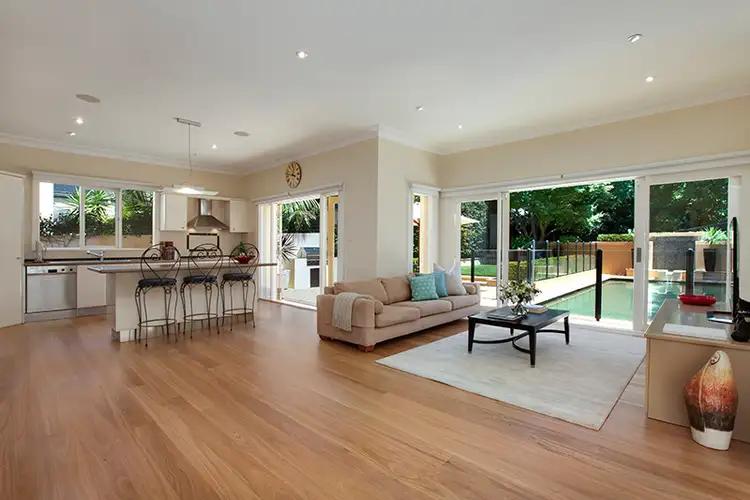 Second view of Homely house listing, 8 Kirkoswald Avenue, Mosman NSW 2088