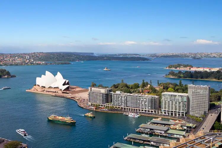 Sixth view of Homely apartment listing, 3403/100 Gloucester Street, The Rocks NSW 2000