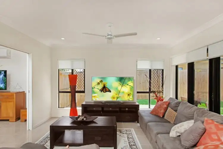 Fifth view of Homely house listing, Lot 526 Ainscow Drive, Bentley Park QLD 4869