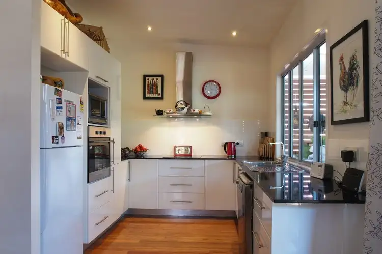 Second view of Homely townhouse listing, 31 Bellavista Terrace, Paddington QLD 4064