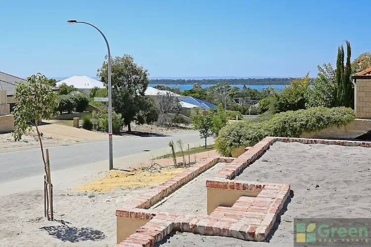 Fifth view of Homely land listing, 9 Albany Drive, Dawesville WA 6211