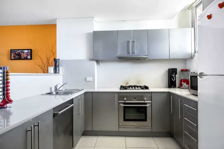 Fourth view of Homely apartment listing, J208/27-29 George Street, North Strathfield NSW 2137