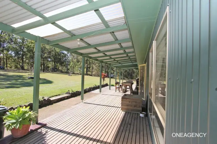 Fourth view of Homely rural property listing, 417 Pipers Creek Road, Dondingalong NSW 2440