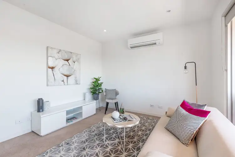 Fifth view of Homely apartment listing, 201/64 Cross Street, Footscray VIC 3011
