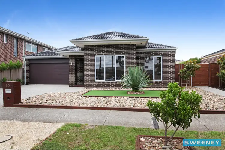 Main view of Homely house listing, 85 Tenterfield Drive, Burnside Heights VIC 3023