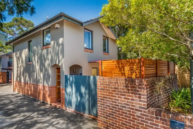 Fourth view of Homely townhouse listing, 1/15A Cambridge Road, Drummoyne NSW 2047
