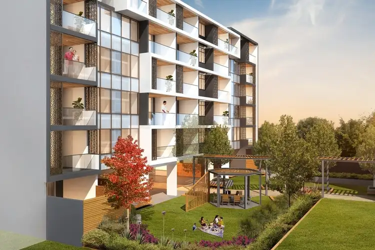 Sixth view of Homely apartment listing, 203/11 Porter Street, Ryde NSW 2112