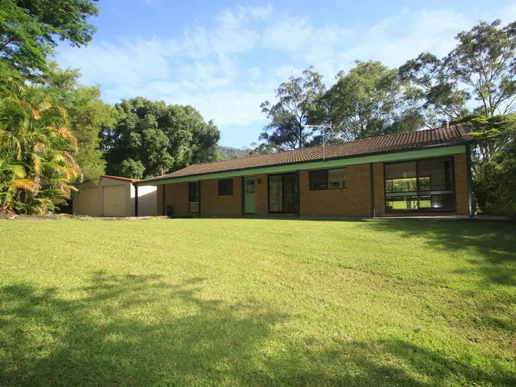 Second view of Homely rural property listing, 25 Kirkland Road, Nimbin NSW 2480
