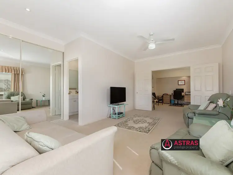 Sixth view of Homely house listing, 25 Staysail Crescent, Clear Island Waters QLD 4226