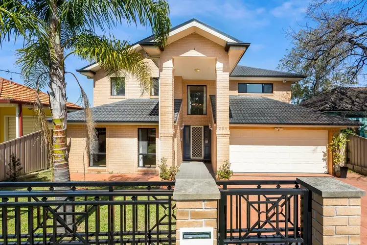 201 Bransgrove Road, Panania NSW 2213
