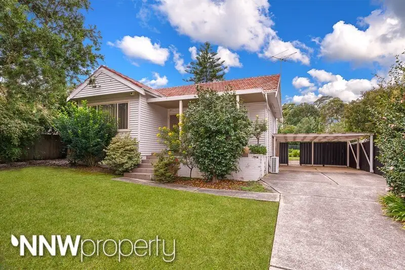 Main view of Homely house listing, 33 Tobruk Avenue, Carlingford NSW 2118