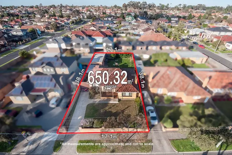 221 Broadway, Reservoir VIC 3073