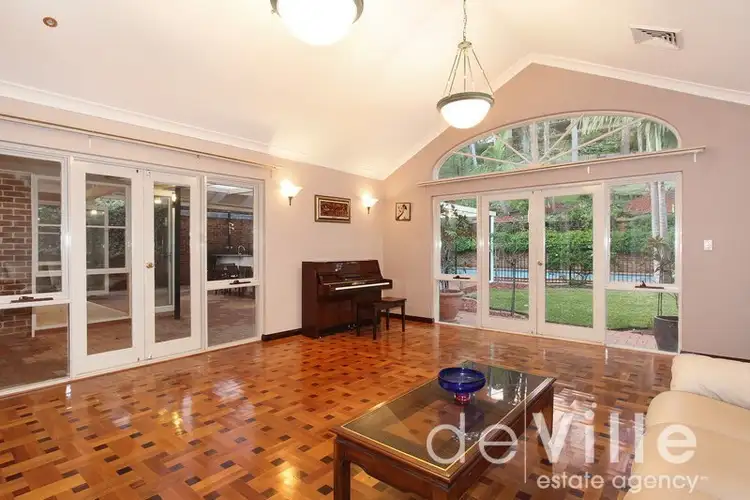 Sixth view of Homely house listing, 41 Larissa Avenue, West Pennant Hills NSW 2125