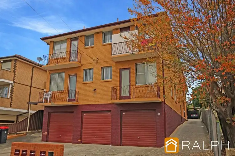 8/24 Colin Street, Lakemba NSW 2195