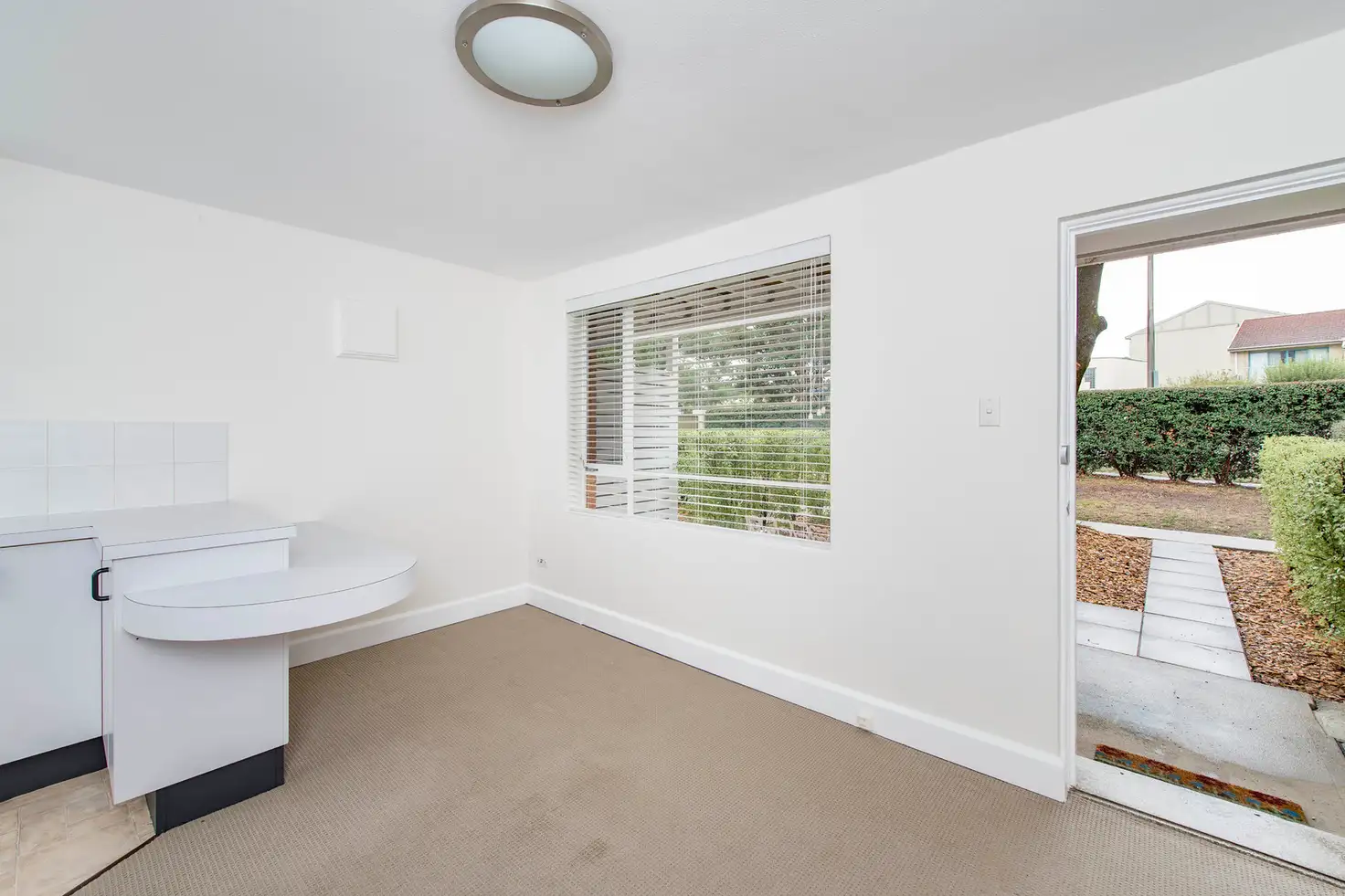 Main view of Homely studio listing, 5/46 McMillan Crescent, Narrabundah ACT 2604