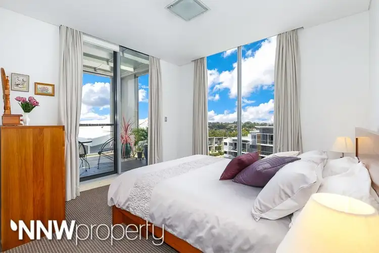 Fourth view of Homely unit listing, 413/3 Ferntree Place, Epping NSW 2121