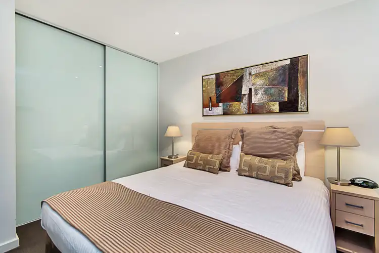 Fifth view of Homely apartment listing, 306/185 Morphett Street, Adelaide SA 5000