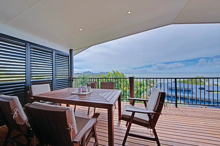 Third view of Homely house listing, 21 Bayview Drive, Lammermoor QLD 4703